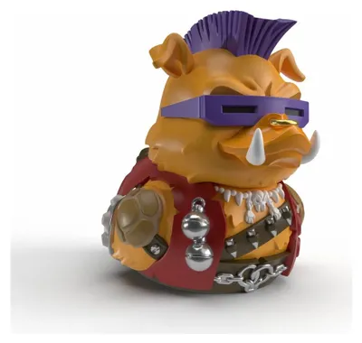 Image de Figurine Tubbz en PVC des Tortues Ninja : Bebop
