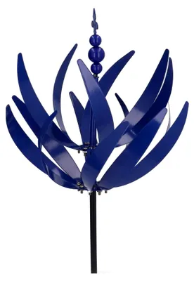 Produktbild von Windskulptur Dekoration Handwerk Großer Windrotor für Garten und Hof