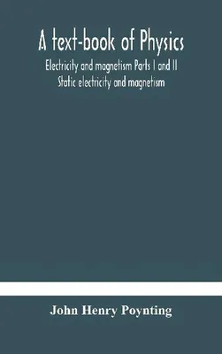 Produktbild von A Text-Book Of Physics