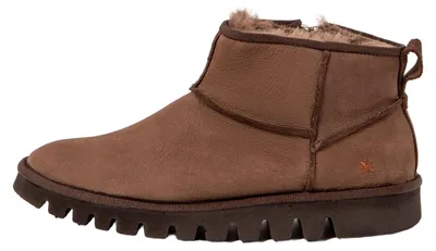 Produktbild von Art Stiefeletten Damen/Herren 1597 NOBUCK BROWN/ ONTARIO Farbe Braun