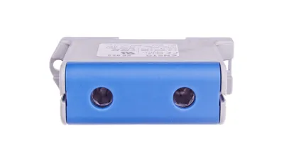 Obrázek produktu pro Svorka Clampo Pro modrá Al/Cu 35-150 mm2 KE63.2