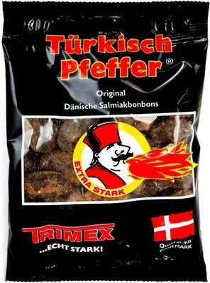 Produktbild von Türkisch Pfeffer 400g