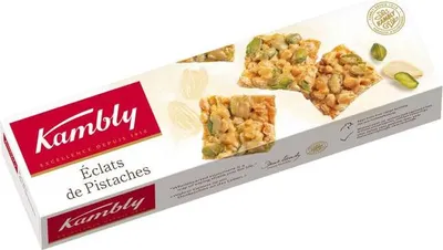 Produktbild von Kambly Éclats de Pistaches 80g