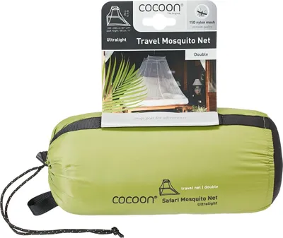 Produktbild von Cocoon Travel Moskitonetz Double Ultralight 3720