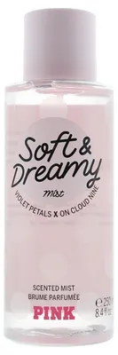 Zdjęcie produktu dla Victoria's Secret Pink Soft Dreamy Violet Petals mgiełka do ciała 250ml
