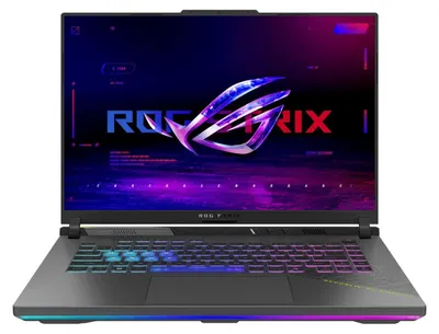 Produktbild von ASUS ROG Strix G16 G614PW-TS092W, AMD Ryzen™ 9, 2,4 GHz, 40,6 cm (16"), 2560 x 1600 Pixel, 32 GB, 1 TB