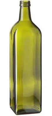 Zdjęcie produktu dla Szklana butelka na olej typu „Marasca” 500 ml