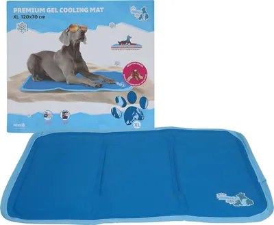 Immagine prodotto di Coolpets Premium Solid Gel Cooling Mat XL (70x120 cm)
