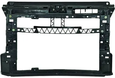 Produktbild von DIEDERICHS 2206003 Schlossträger Frontmaske für VW Polo Schrägheck (6R1, 6C1) Frontverkleidung