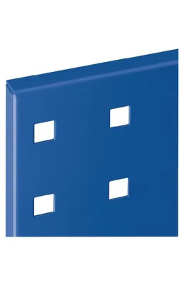 Immagine prodotto di Pannello forato L450xL500mm blu genziana RASTERPLAN