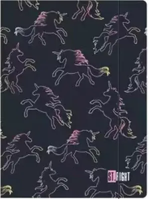 Obrázok produktu pre Zložka s gumičkou A4 Dream Unicorn – ST-MAJEWSKI
