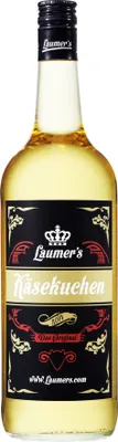 Produktbild von Laumer’s Käsekuchen Likör 1,0L 12 % vol. Desserts Cocktails Schnaps
