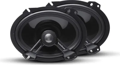 Zdjęcie produktu dla Głośnik koncentryczny Rockford Fosgate T1682 POWER 6 x 8''