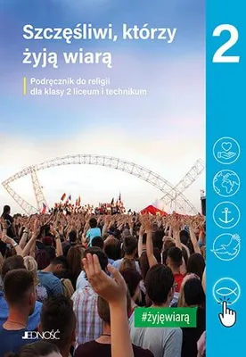 Immagine prodotto di Religionslehrbuch für die 2. Klasse der Sekundarschule - Glücklich sind die, die im Glauben leben