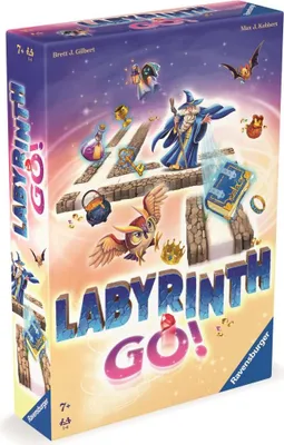 Obrázok produktu pre Ravensburger 247967 Labyrint GO