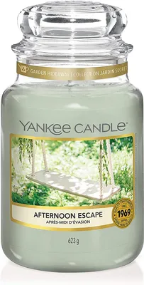 Produktbild von Yankee Candle Afternoon Escape Duftkerze 623 g