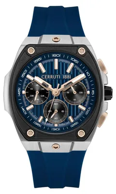 Obrázok produktu pre Cerruti 1881 Chronograf Cavedago Blue