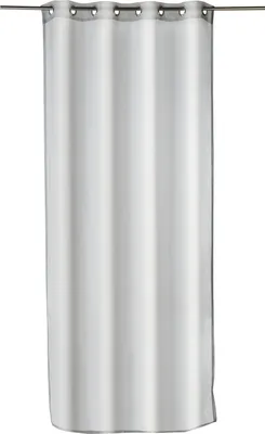 Produktbild von Ösenschal - Silbergrau - Polyester - 140 x 245 cm