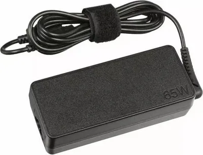 Produktbild von Lenovo 65w Slim Netzteil für ThinkPad L460 (20FU001JGE), ThinkPad L460 (20FU001LGE), ThinkPad L460 (20FU001QGE)