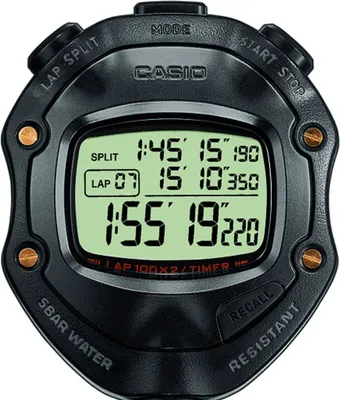 Zdjęcie produktu dla Casio Unisexzegarek HS-80TW-1EF
