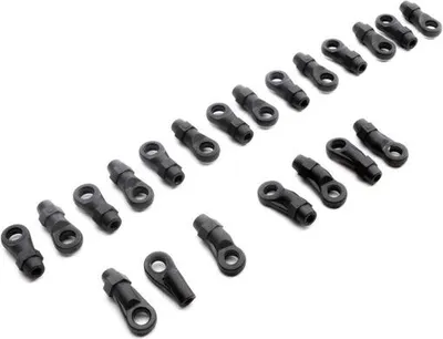 Produktbild von Axial SCX6: Rod End Set (20)