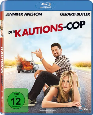 Produktbild von Der Kautions-Cop [Blu-ray]