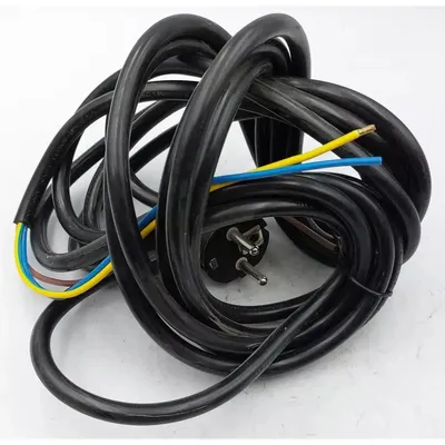 Imagen del producto de #6 Cable De Alimentación Para Aspiradora Industrial Pansam A065020