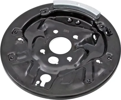 Produktbild von A.B.S. Spritzblech Bremsscheibe für SKODA Octavia II Combi (1Z5) 11345 Ankerblech