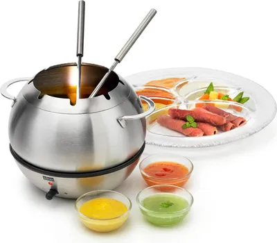 Immagine prodotto di Guarnizione per fonduta Stöckli Electric Hot'Bowl