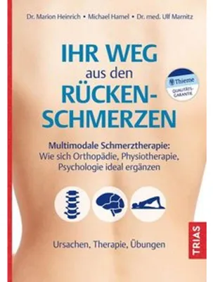 Obrázek produktu pro Ihr Weg aus den Rückenschmerzen