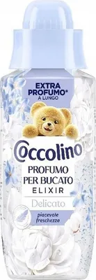 Produktbild von Wäsche Parfüm biancheria delicato 342ml - Coccolino