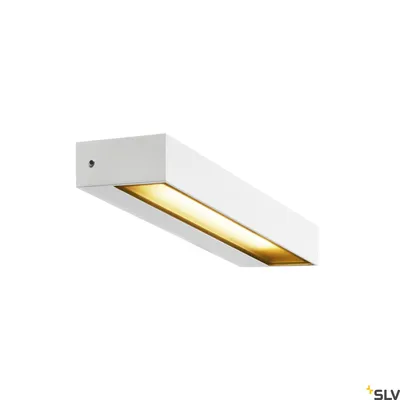 Immagine prodotto di Pema LED applique da esterno angolare IP54 7,7W 3000K bianco
