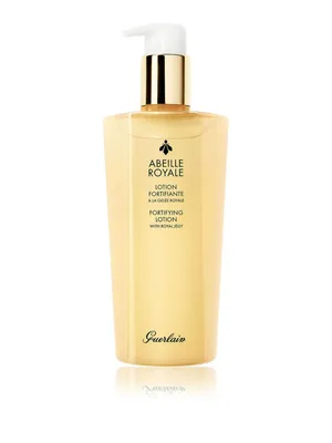 Obrázok produktu pre Guerlain Abeille Royale , Pleťová voda, Ženy, 300 ml, Univerzálna pleť, Proti starnutiu, Fortifying, Hydratačný, Posilnenie, Flakón s pumpičkou