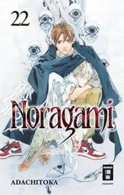 Produktbild von Noragami 22