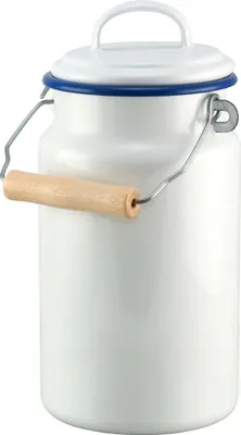 Immagine prodotto di Lattiera smaltata da 2 litri