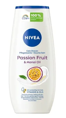 Zdjęcie produktu dla NIVEA 80853 NIVEA Passion Fruit & Monoi Oil Duschgel 250,0 ml