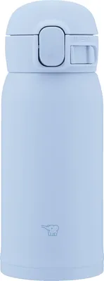 Obrázok produktu pre ZOJIRUSHI SM-WS36-AM malý termohrnček 360 ml svetlomodrý