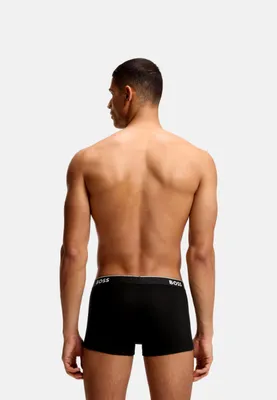 Produktbild von BOSS Boxershorts Unterhosen 3-Pack