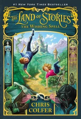 Image de The Wishing Spell