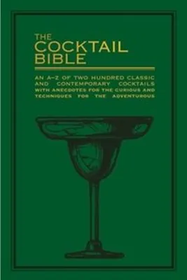 Obrázek produktu pro The Cocktail Bible