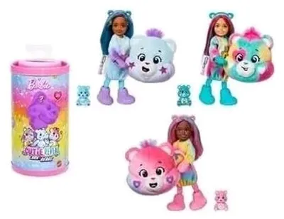 Obrázok produktu pre Barbie Cutie Reveal JGH77, Modelka, Žena, 3 rok / roky, Chlapec / dievča, 149 mm, 90 g