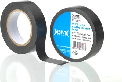Produktbild von Elektrisches Isolierband 10M*15Mm Schwarz - Be Esb1510Ne
