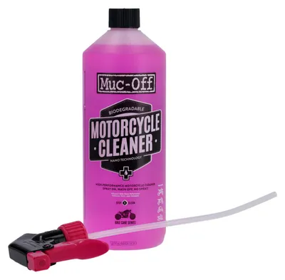Immagine prodotto di Detergente per motociclette Muc-Off Nano Tech - 1 litro