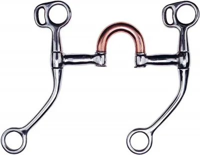 Produktbild von FEELING Arbeitskandare, Größe:Mundstück 125 mm Mundstückstärke 12 mm
