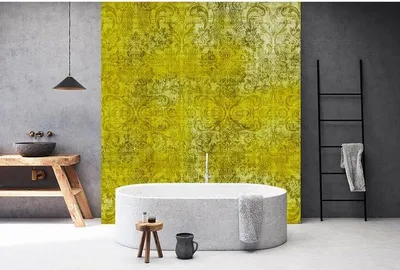 Produktbild von Digitaldruck-Tapete Old damask 1 livingwalls (1016561)