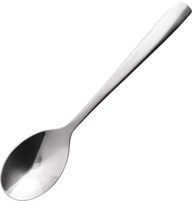Produktbild von Comas Madrid Dessertlöffel - 24 Löffel - Edelstahl - 18(L)cm