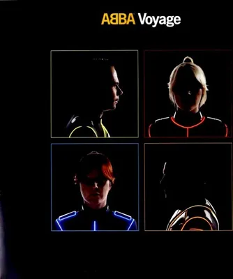 Image de ABBA : Voyage (édition exclusive) (limitée)