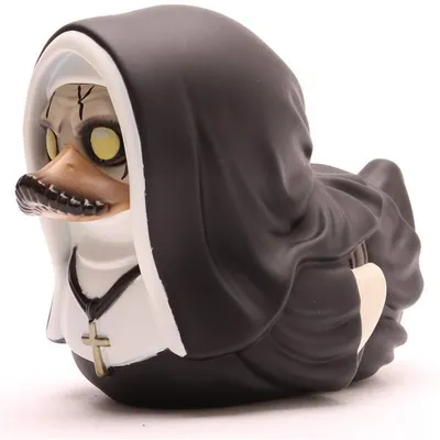 Produktbild von TUBBZ Badeente The Nun Boxed Edition Vinyl 10 cm