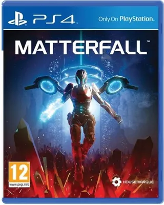 Produktbild von Angelegenheit (PS4)