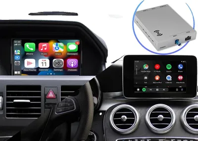 Obrázok produktu pre Modul pre pripojenie smartfónu, bezdrôtové Carplay, podpora pre Android Auto, systém NTG 4.0